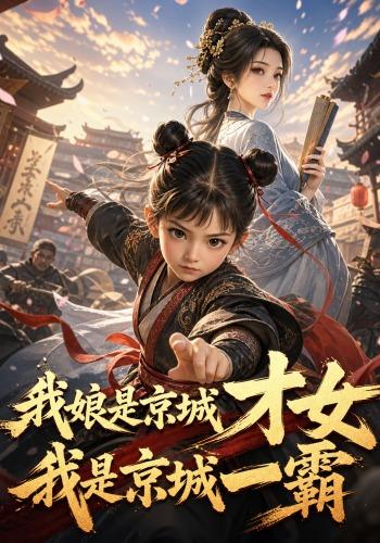 我娘是京城才女我是京城一霸 cover