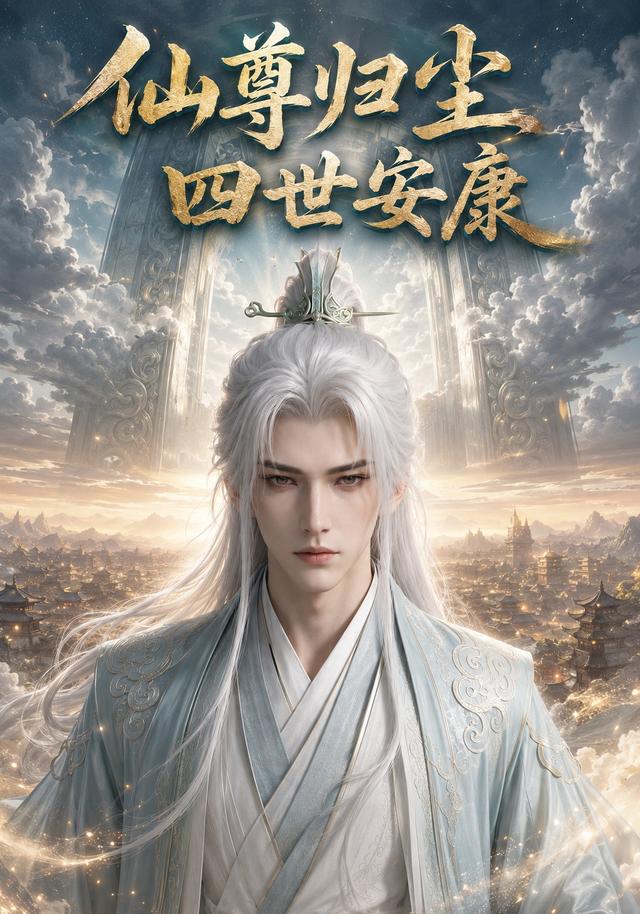 仙尊归尘四世安康 cover