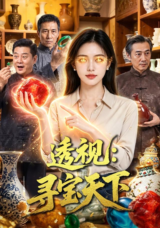 透视：寻宝天下