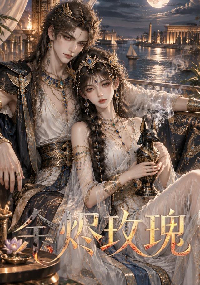 余烬玫瑰第二季