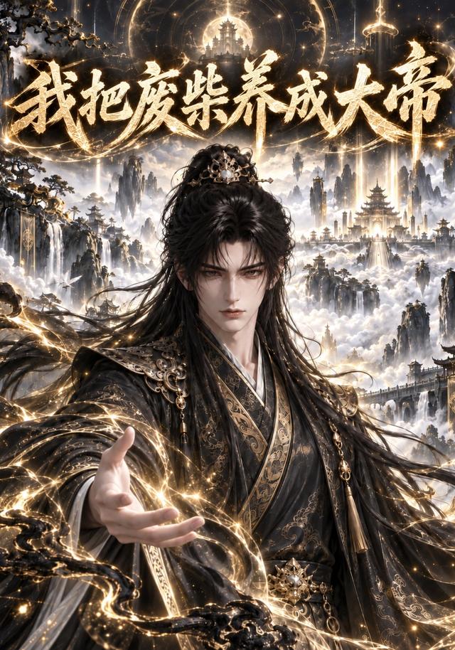 我把废柴养成大帝