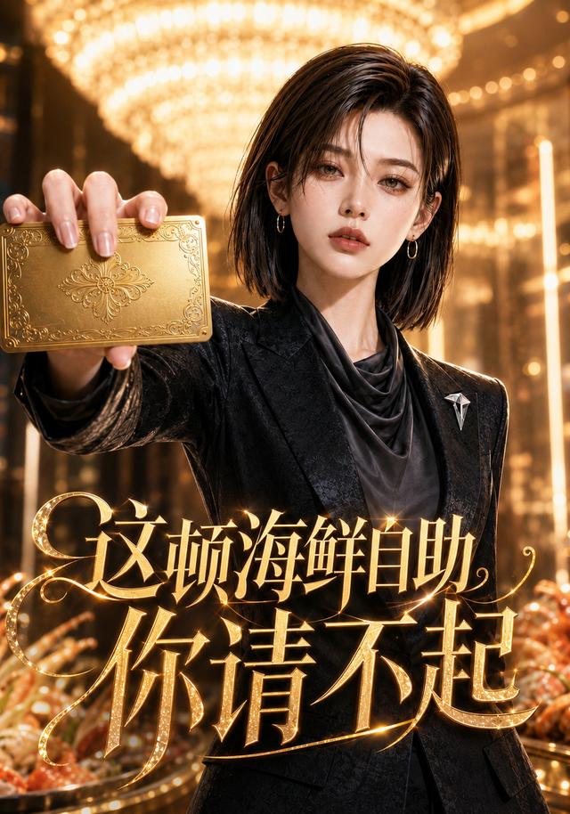 这顿海鲜自助，你请不起