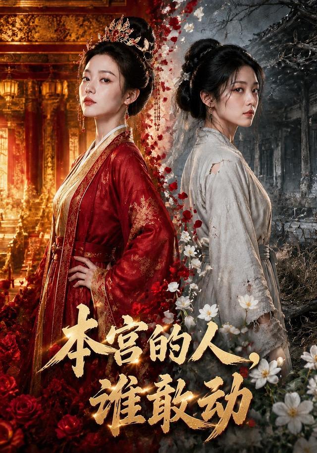 本宫的人，谁敢动
