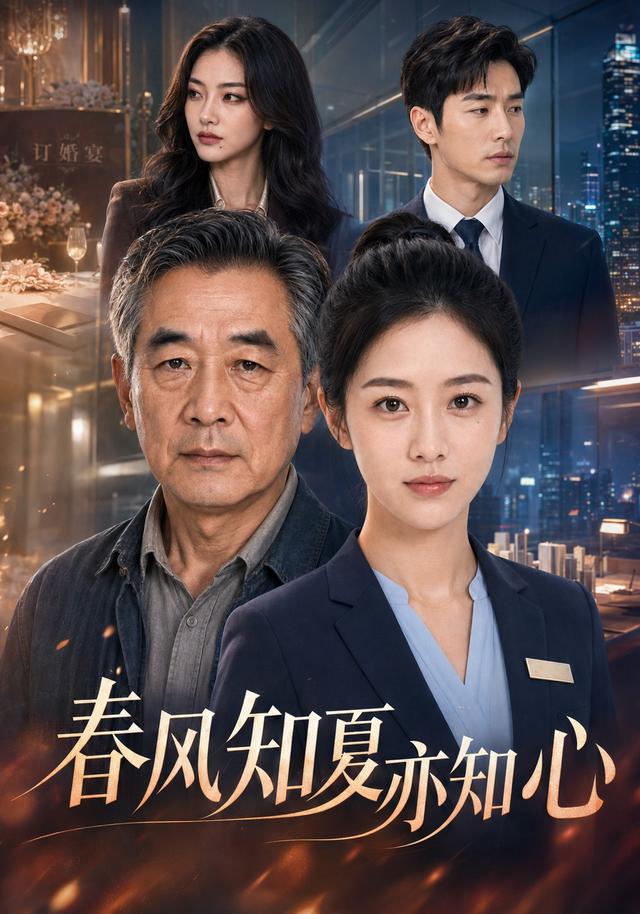 春风知夏亦知心