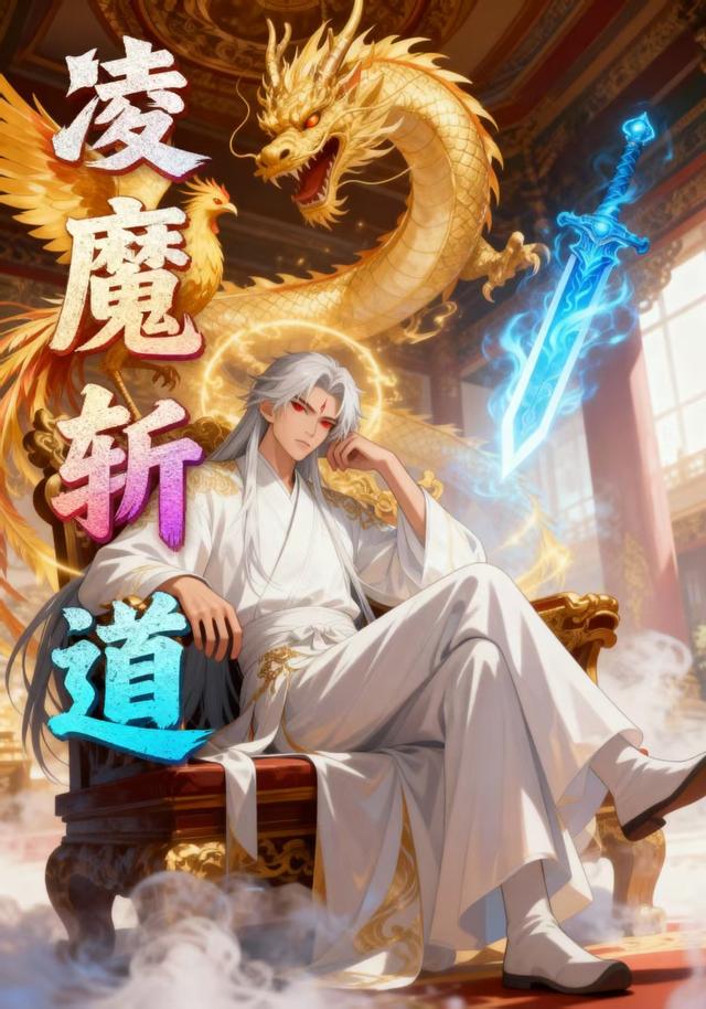 凌魔斩道封面图