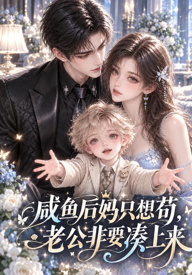 咸鱼后妈只想苟，老公非要凑上来