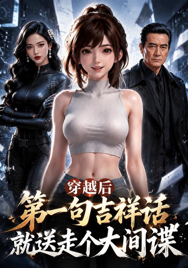 穿越后第一句吉祥话就送 走个大间谍