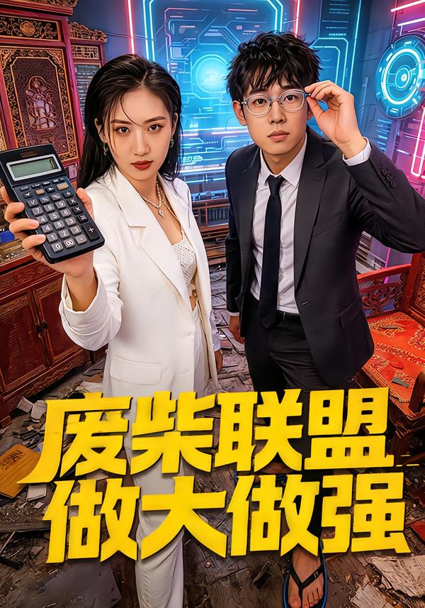 废柴联盟做大做强