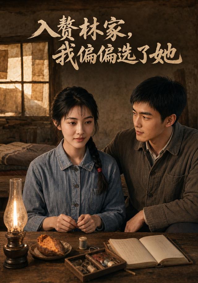 入赘林家，我偏偏选了 她