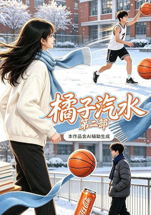橘子汽水第二部 cover