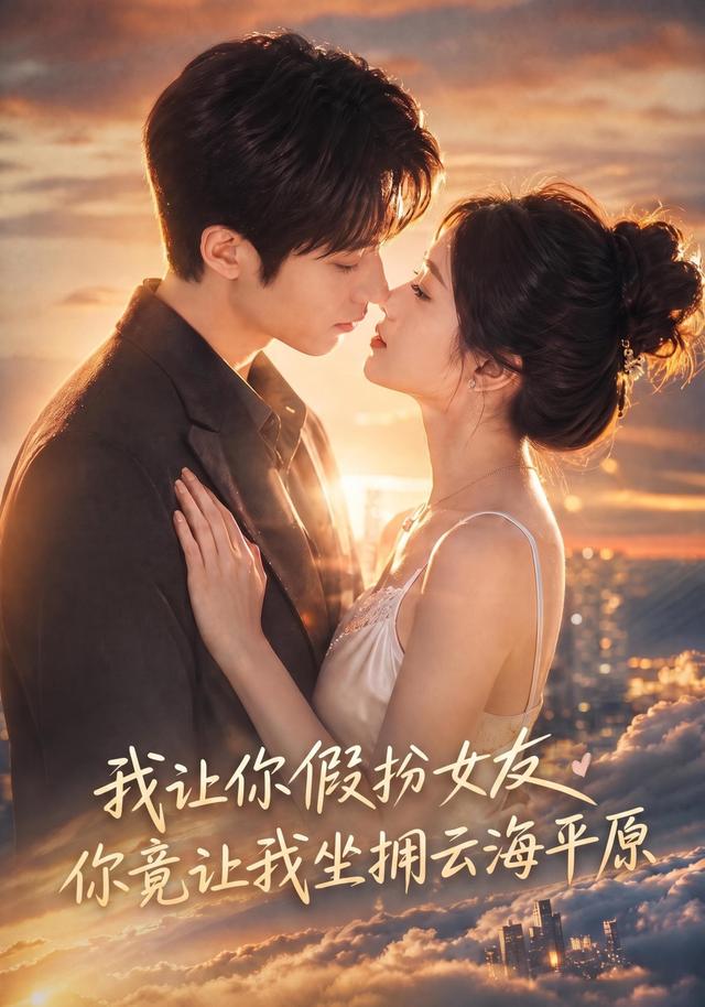 我让你假扮女友，你竟让我坐拥云海平原 cover