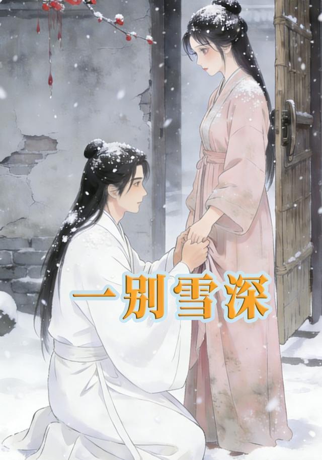 一别雪深封面图