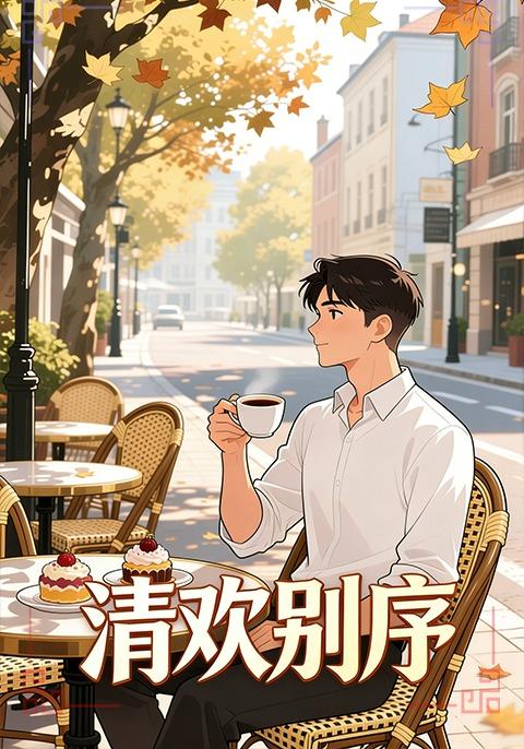 清欢别序封面图