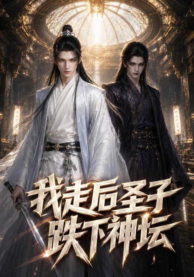 我走后圣子跌下神坛 cover