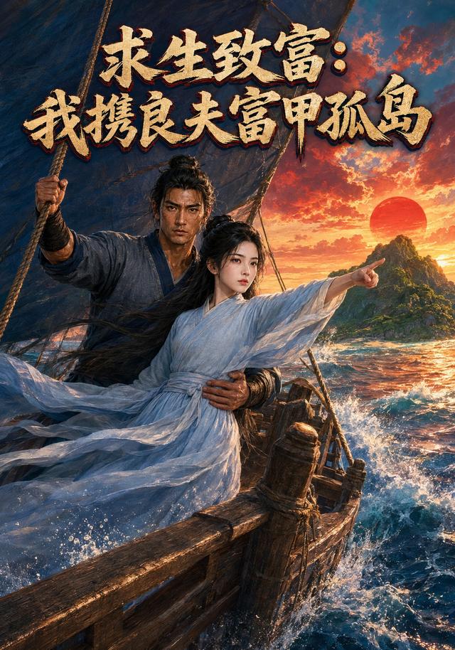求生致富：我携良夫富甲孤岛