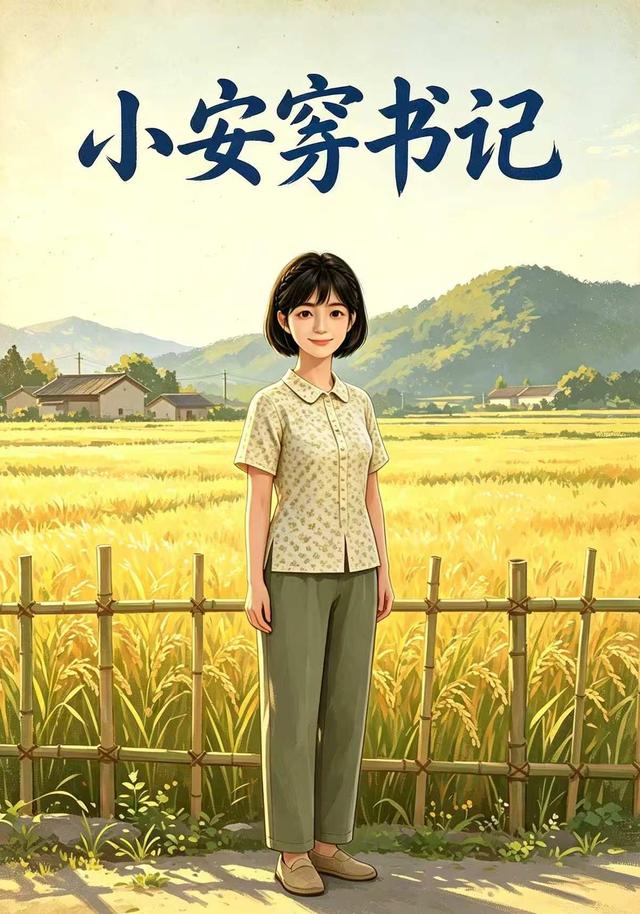 小安：穿书记 cover