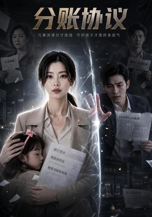 分账协议封面
