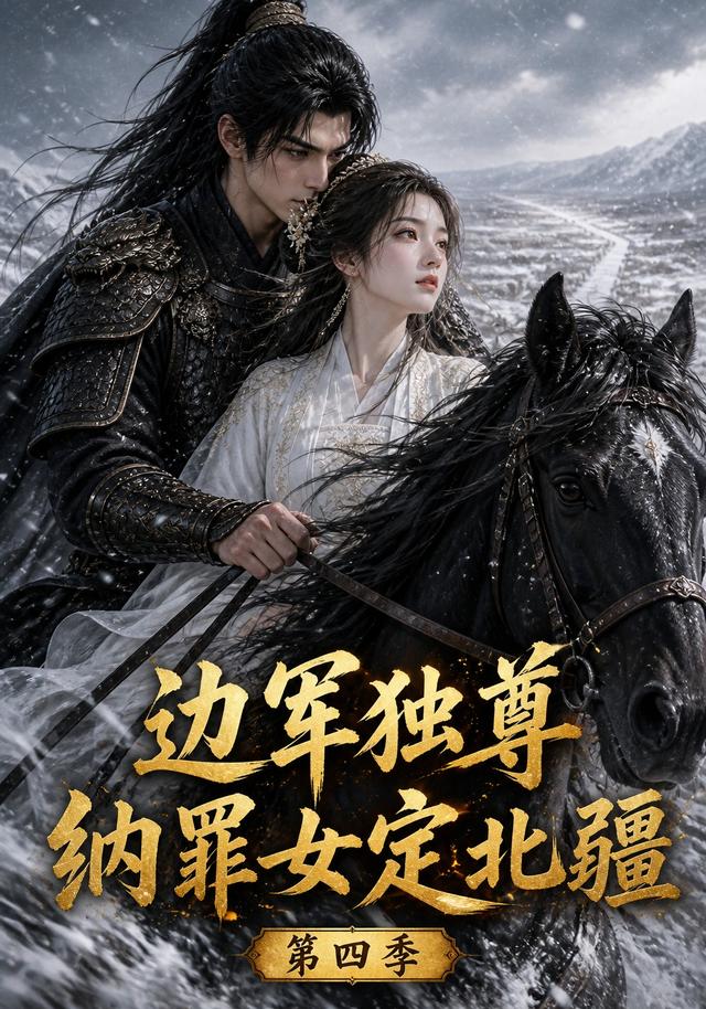 边军独尊：纳罪女定北疆第四季