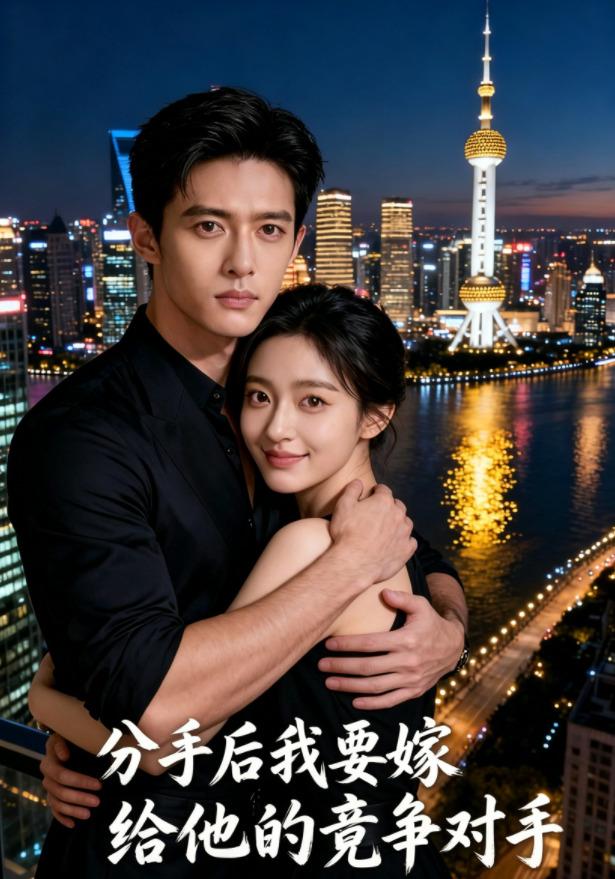 分手后我要嫁给他的竞争对手 cover