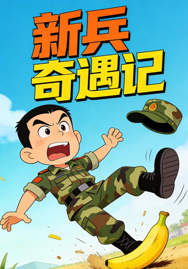 新兵奇遇记封面图
