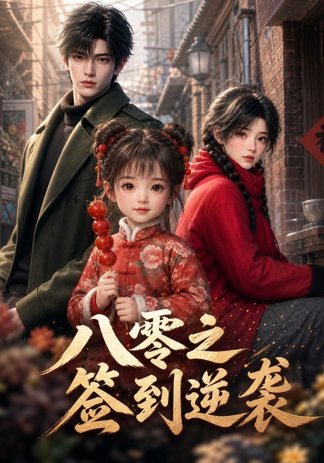 八零之签到逆袭 cover
