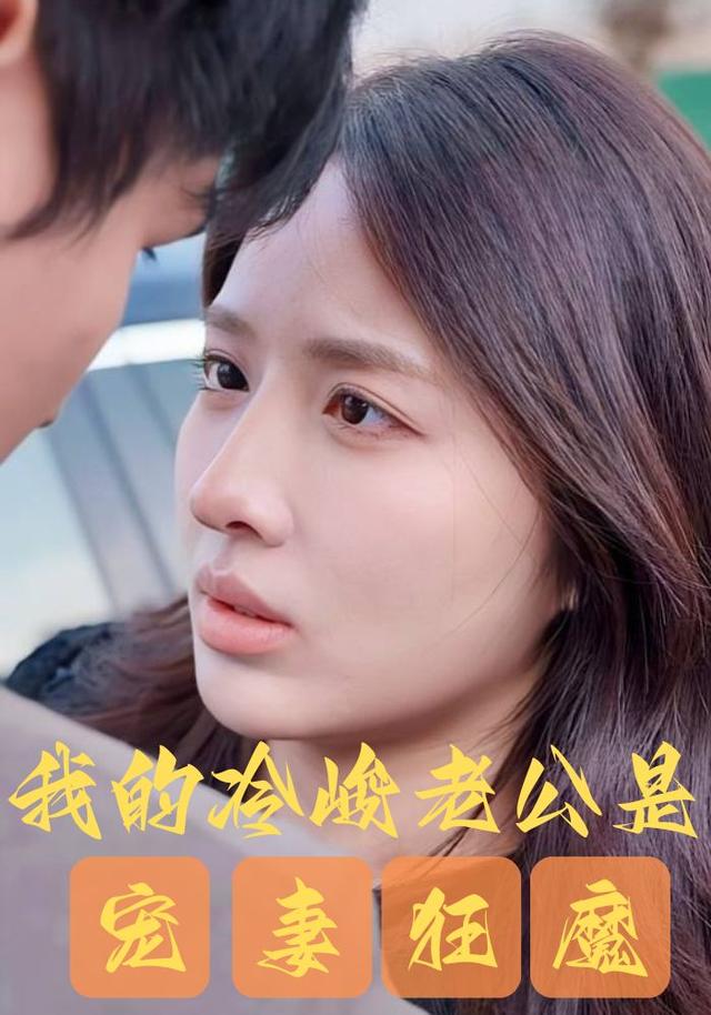 我的冷峻老公是宠妻狂魔