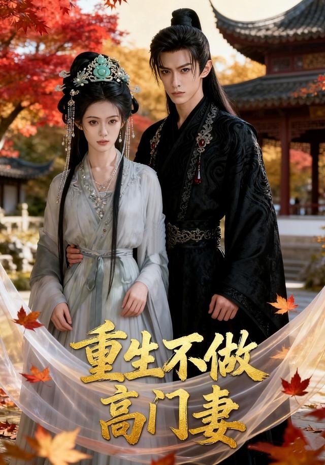重生不做高门妻