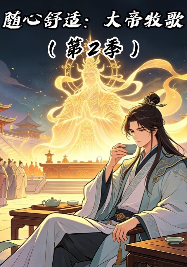 随心舒适：大帝牧歌（第2季）