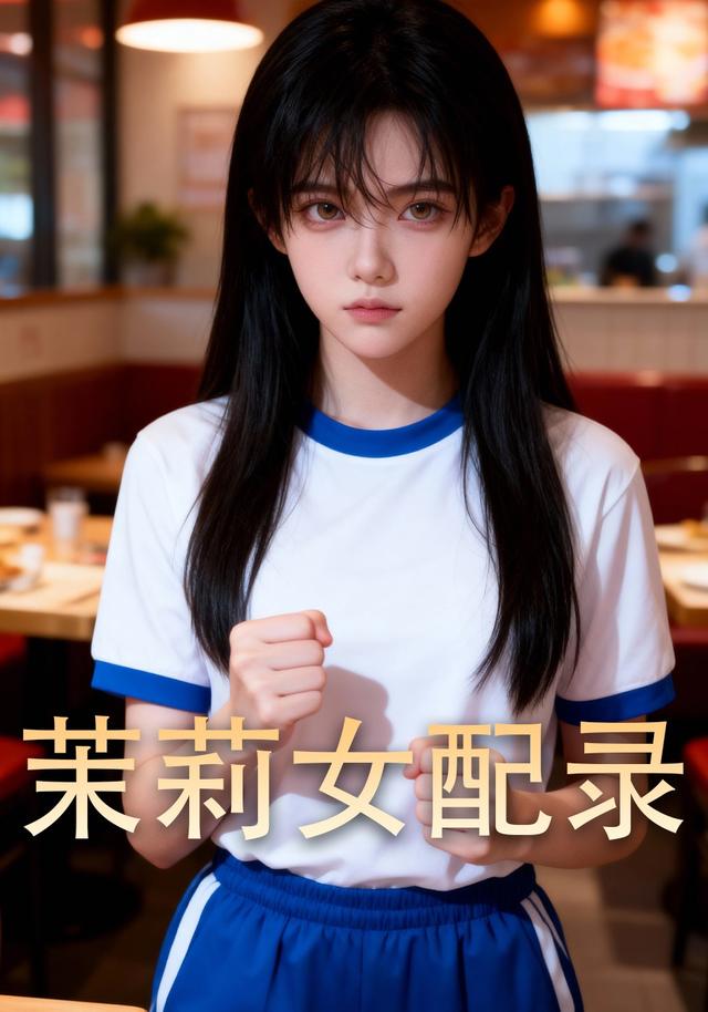 茉莉女配录封面图