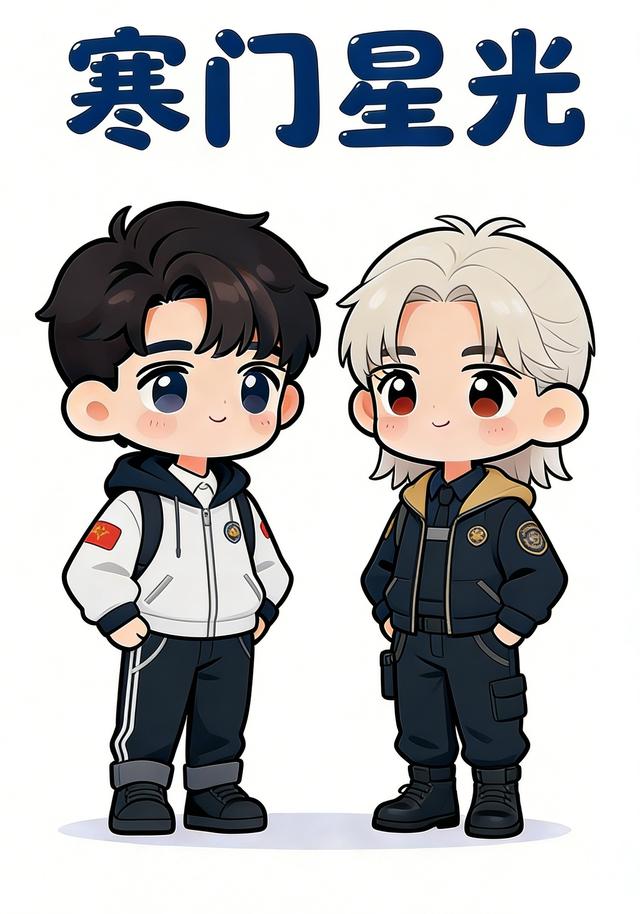 寒门星光封面图