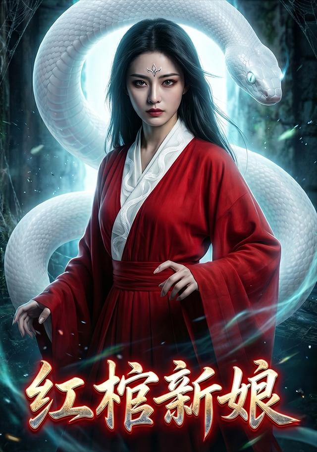 红棺新娘 cover
