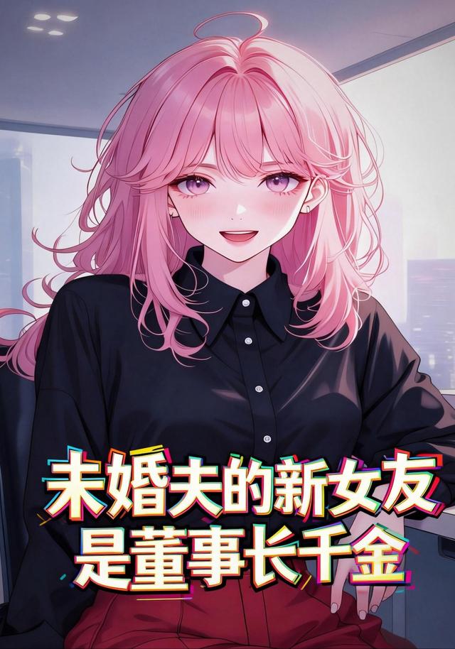 未婚夫是董事长千金封面图