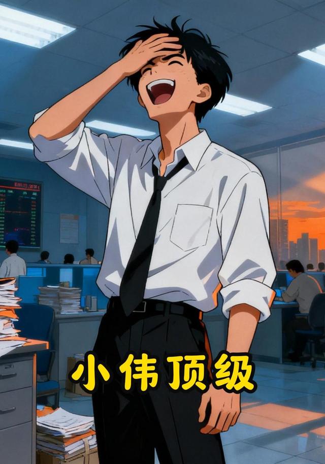 小伟顶级封面图