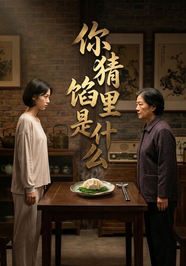 你猜馅里是什么 cover
