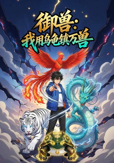 御兽：我用乌龟镇万兽