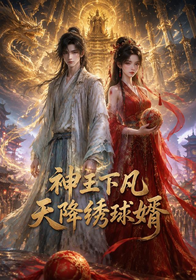 神王下凡，天降绣球婿