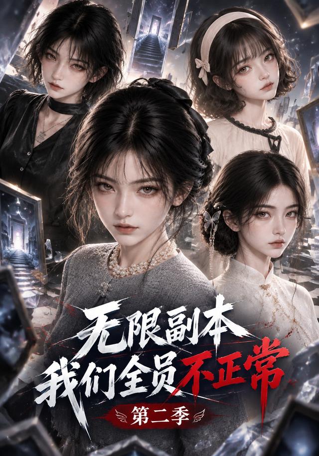 无限副本：我们全员不正常第二季 cover