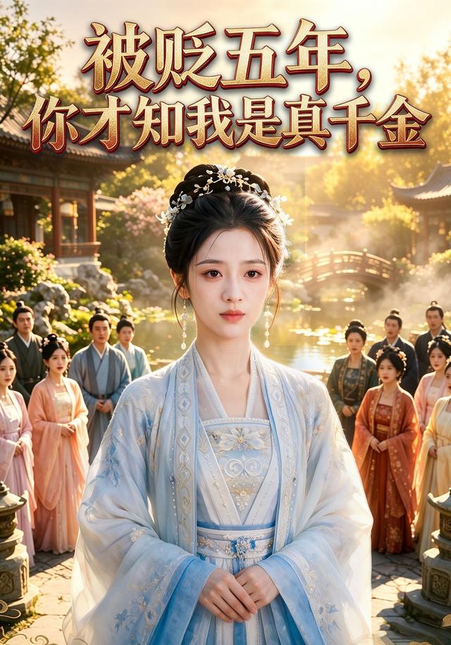 被贬五年，你才知我是真千金 cover