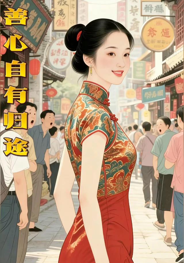 善心自有归途封面图