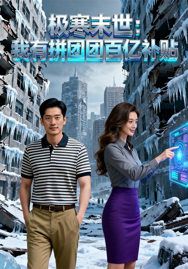 极寒将至：我有拼团团百亿补贴封面图