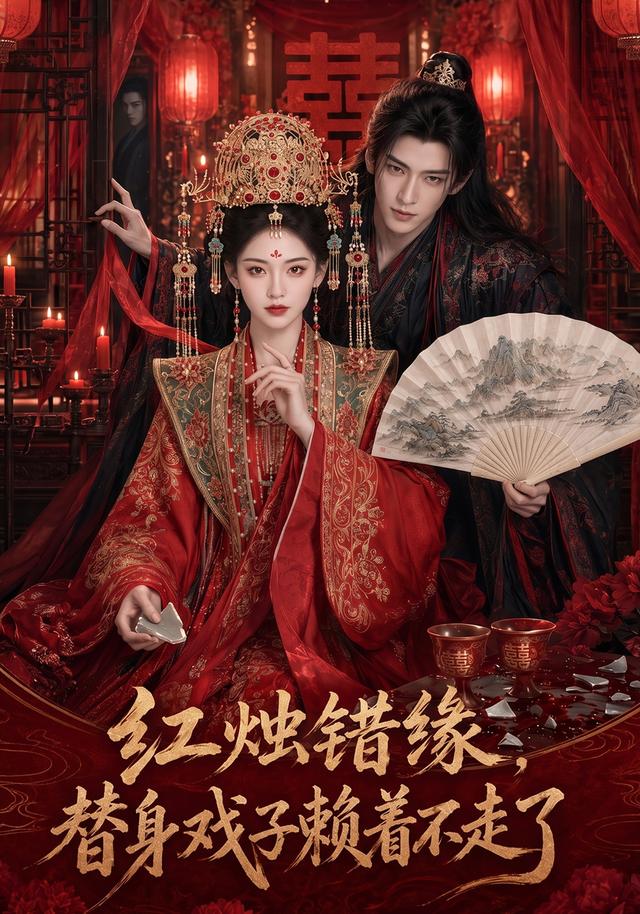 红烛错缘，替身戏子赖着不走了 cover