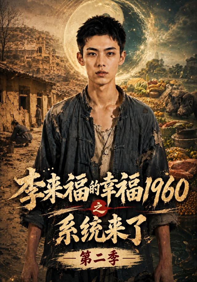 李来福的幸福1960之系统来了第二季 cover