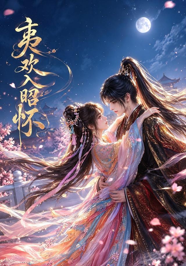 夷欢入昭怀