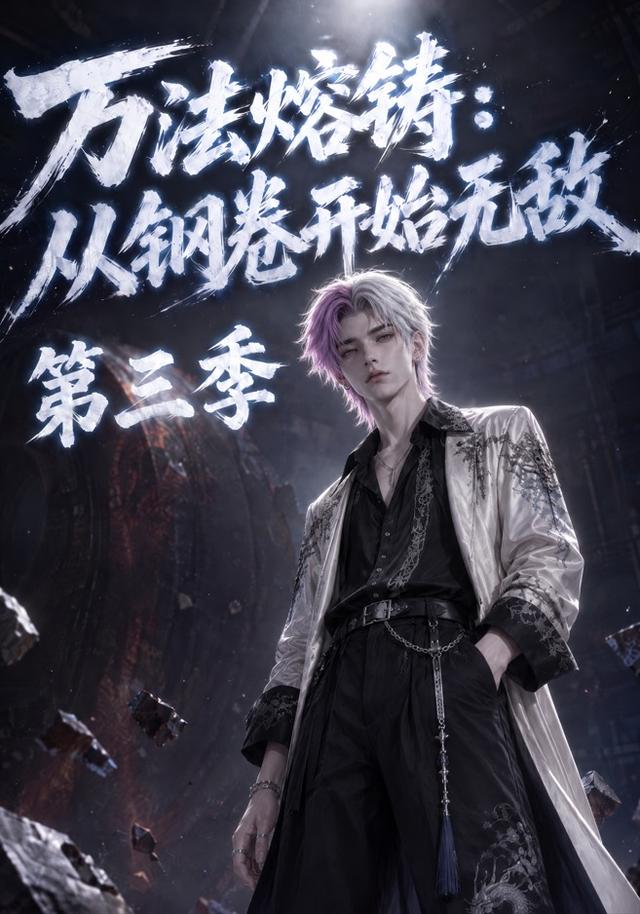 万法熔铸：从钢卷开始无敌第三季