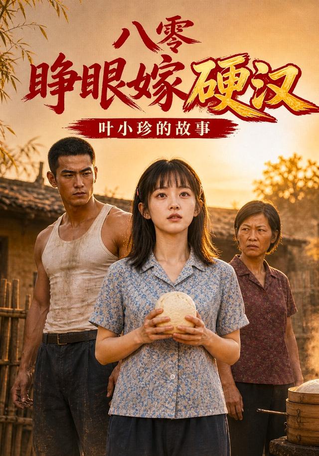 八零睁眼嫁硬汉叶小珍的故事