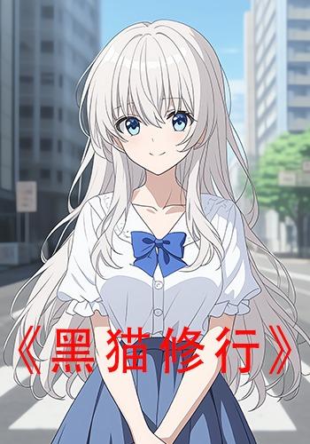 黑猫修行