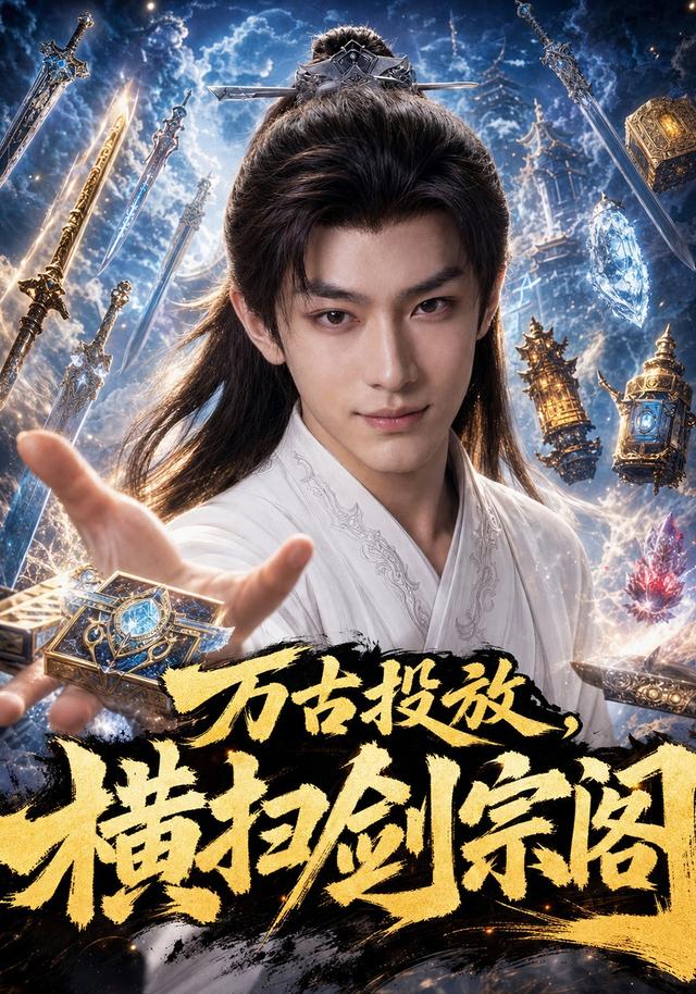 万古投放，横扫剑宗阁 cover