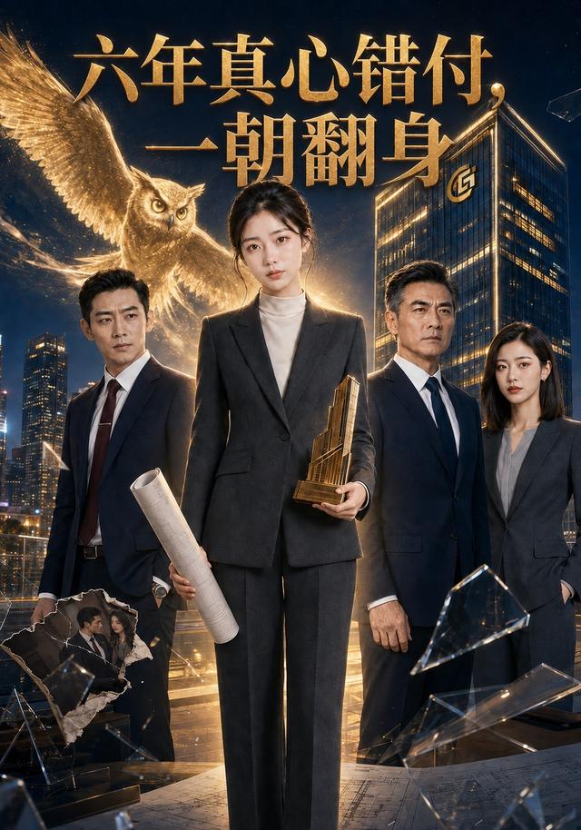 六年真心错付，一朝翻身 cover
