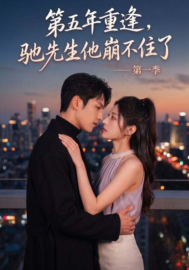 第五年重逢，驰先生他崩不住了 cover