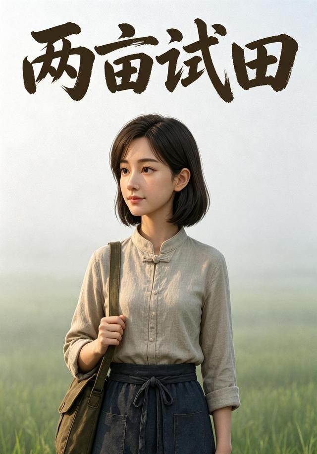 两亩试田 cover